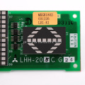 Placa de exposição LHH-205CG24 LOP para elevadores Mitsubishi